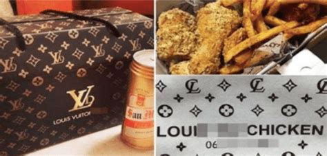 Louis Vuitton trademark infringement cases